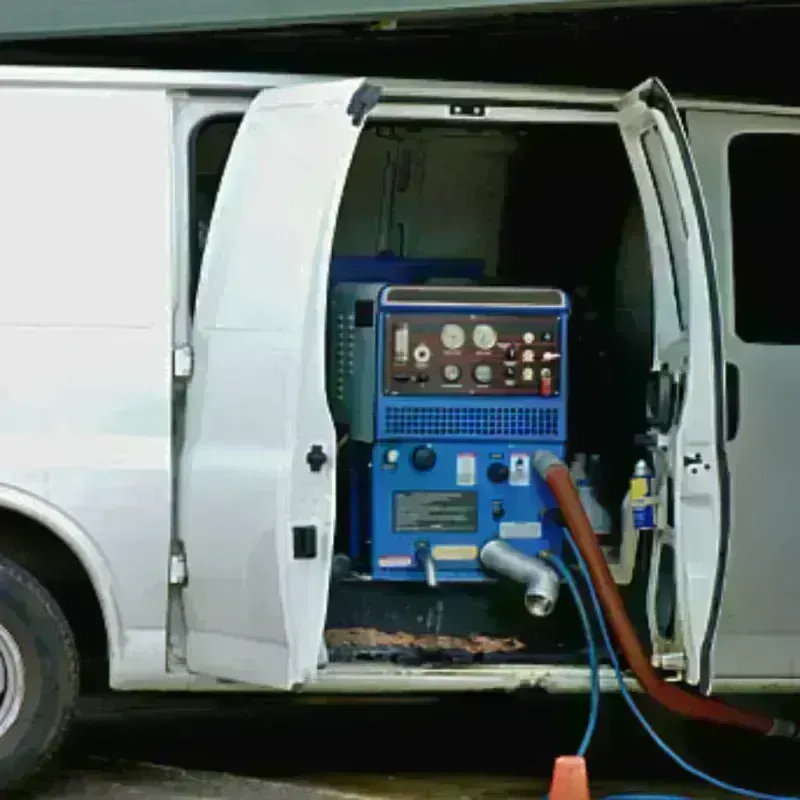 Water Extraction process in Mignon, AL